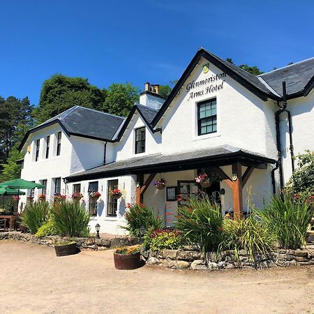 Glenmoriston Arms Hotel Invermoriston Luaran gambar