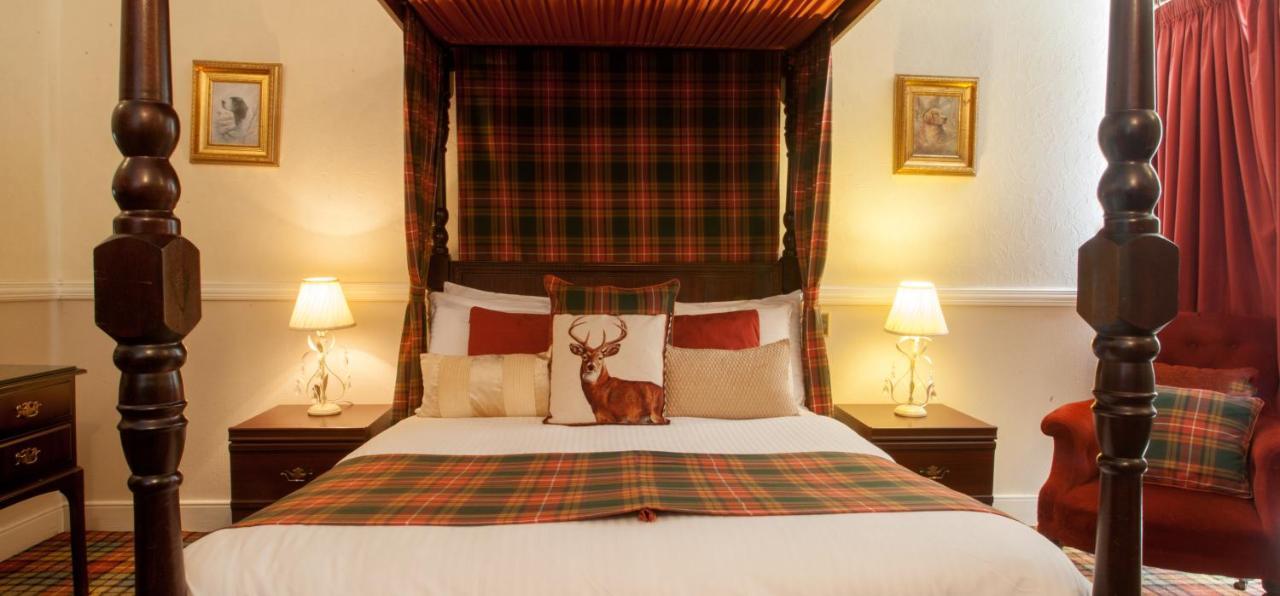 Glenmoriston Arms Hotel Invermoriston Luaran gambar