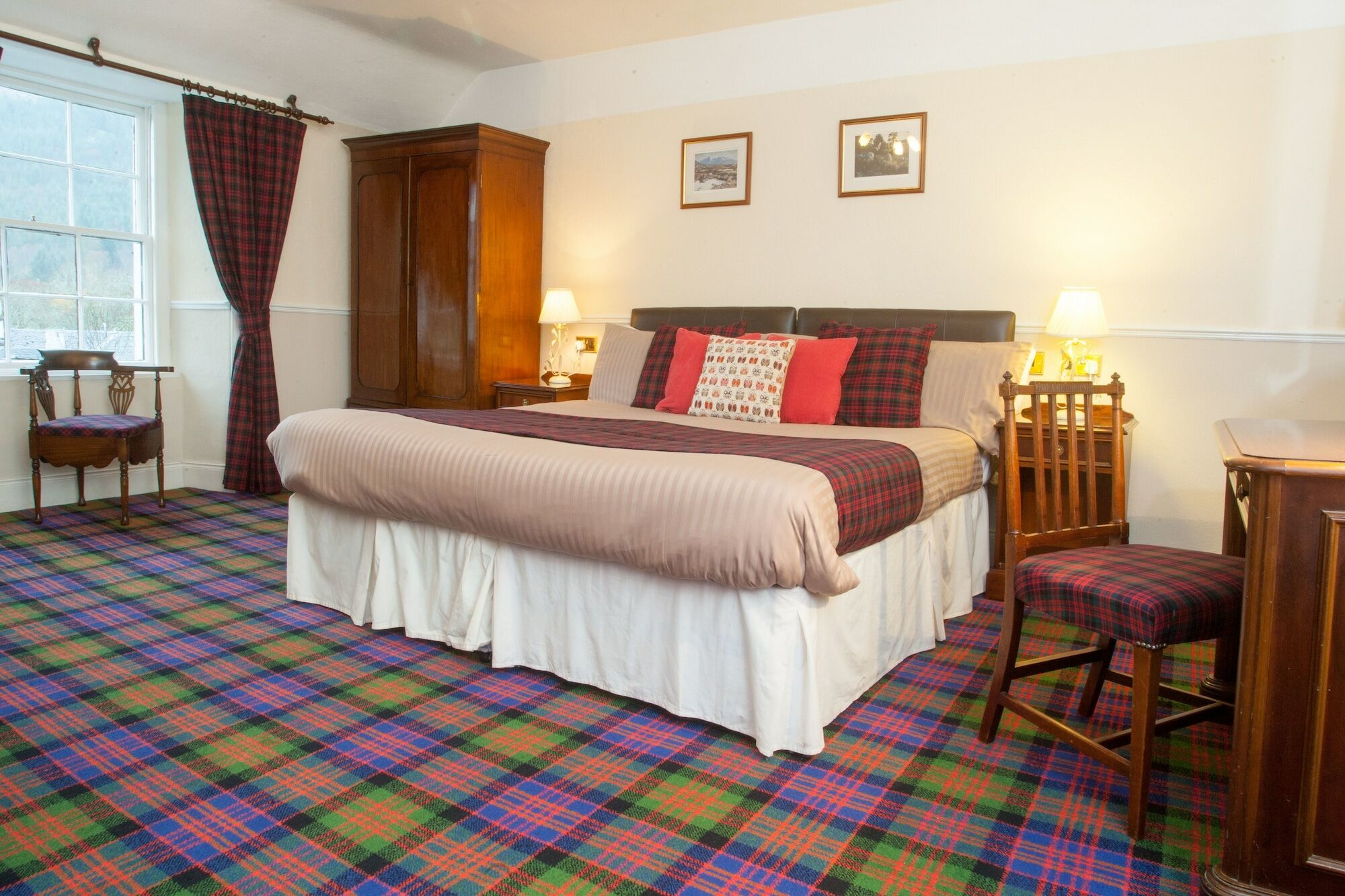 Glenmoriston Arms Hotel Invermoriston Luaran gambar